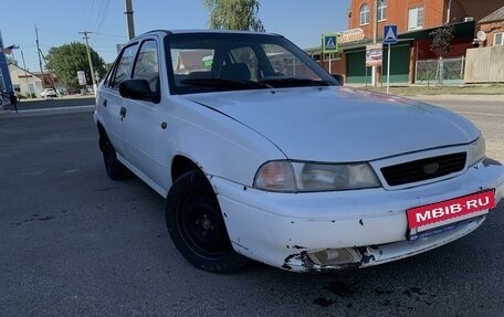 Daewoo Nexia I рестайлинг, 1998 год, 160 000 рублей, 4 фотография