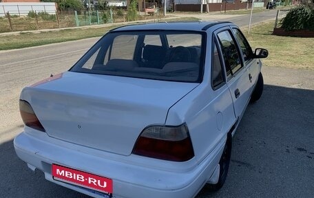 Daewoo Nexia I рестайлинг, 1998 год, 160 000 рублей, 6 фотография