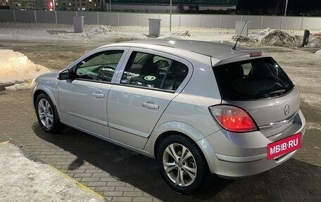 Opel Astra H, 2007 год, 500 000 рублей, 3 фотография