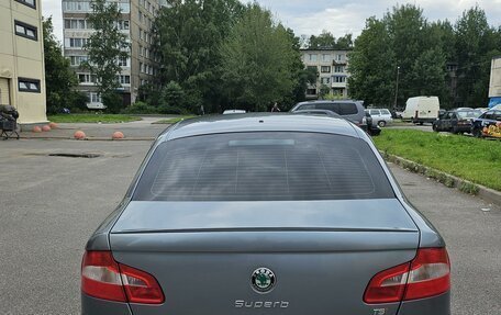 Skoda Superb III рестайлинг, 2012 год, 1 250 000 рублей, 4 фотография