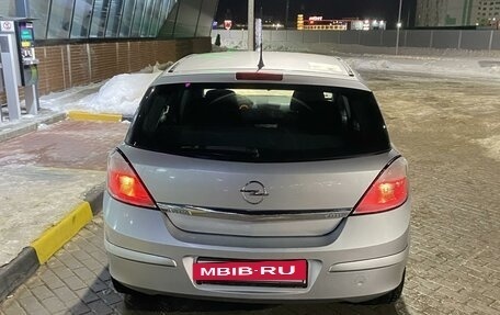 Opel Astra H, 2007 год, 500 000 рублей, 5 фотография