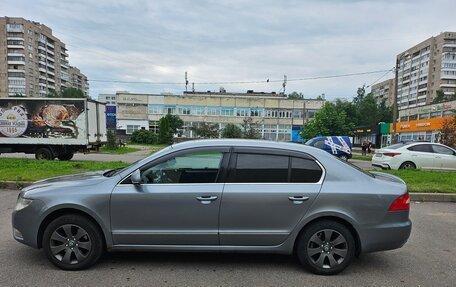 Skoda Superb III рестайлинг, 2012 год, 1 250 000 рублей, 5 фотография