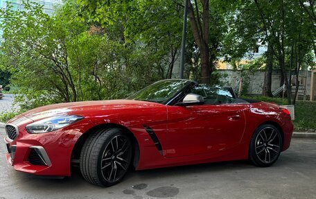 BMW Z4, 2019 год, 6 650 000 рублей, 3 фотография