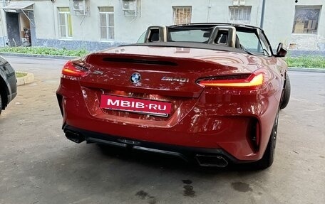 BMW Z4, 2019 год, 6 650 000 рублей, 5 фотография