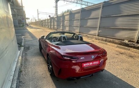 BMW Z4, 2019 год, 6 650 000 рублей, 7 фотография