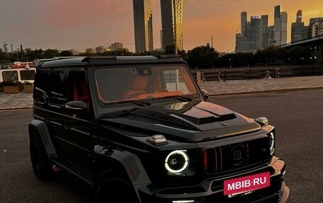 Mercedes-Benz G-Класс AMG, 2022 год, 57 500 000 рублей, 2 фотография