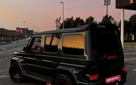 Mercedes-Benz G-Класс AMG, 2022 год, 57 500 000 рублей, 4 фотография