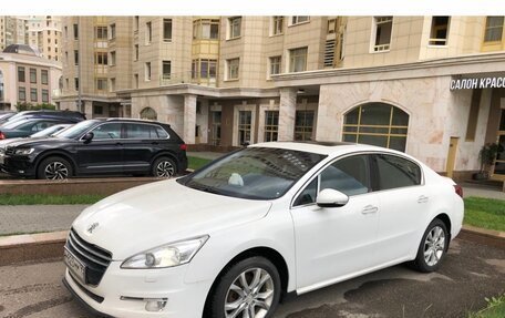 Peugeot 508 II, 2012 год, 1 250 000 рублей, 12 фотография