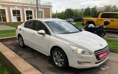 Peugeot 508 II, 2012 год, 1 250 000 рублей, 13 фотография