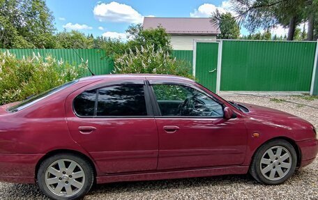 Nissan Primera II рестайлинг, 1999 год, 265 000 рублей, 3 фотография