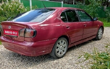 Nissan Primera II рестайлинг, 1999 год, 265 000 рублей, 4 фотография