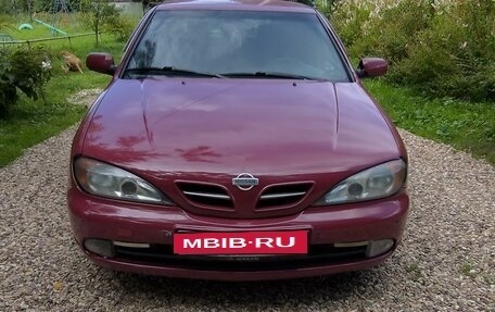 Nissan Primera II рестайлинг, 1999 год, 265 000 рублей, 2 фотография