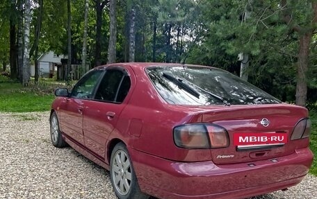 Nissan Primera II рестайлинг, 1999 год, 265 000 рублей, 6 фотография