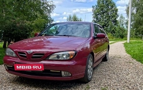 Nissan Primera II рестайлинг, 1999 год, 265 000 рублей, 8 фотография