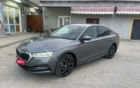 Skoda Octavia IV, 2021 год, 2 700 000 рублей, 1 фотография