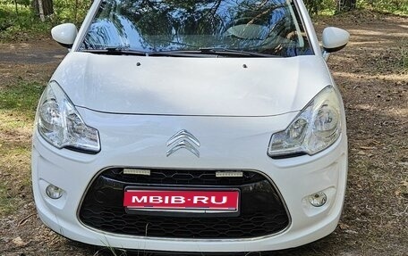 Citroen C3 II, 2010 год, 670 000 рублей, 1 фотография