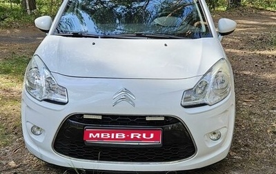 Citroen C3 II, 2010 год, 670 000 рублей, 1 фотография