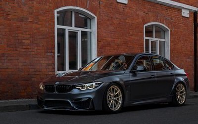 BMW M3, 2018 год, 7 900 000 рублей, 1 фотография