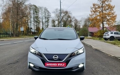 Nissan Leaf II, 2020 год, 2 850 000 рублей, 1 фотография