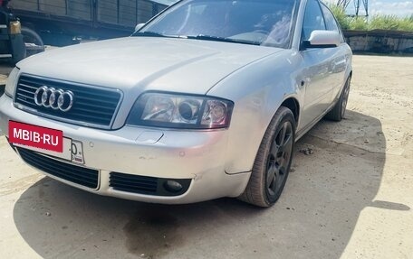 Audi A6, 2002 год, 600 000 рублей, 2 фотография