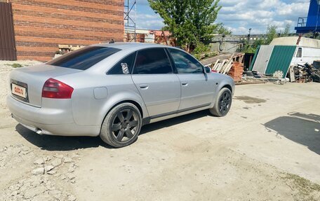 Audi A6, 2002 год, 600 000 рублей, 5 фотография