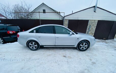 Audi A6, 2002 год, 600 000 рублей, 4 фотография