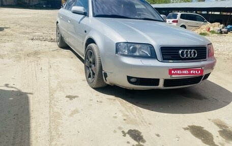 Audi A6, 2002 год, 600 000 рублей, 3 фотография