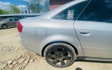 Audi A6, 2002 год, 600 000 рублей, 11 фотография