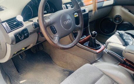 Audi A6, 2002 год, 600 000 рублей, 8 фотография