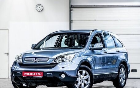 Honda CR-V III рестайлинг, 2008 год, 1 149 000 рублей, 1 фотография