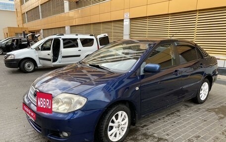 Toyota Corolla, 2004 год, 380 000 рублей, 1 фотография