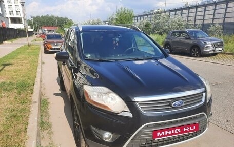 Ford Kuga III, 2011 год, 900 000 рублей, 2 фотография