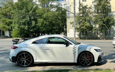 Audi TT RS, 2018 год, 10 500 000 рублей, 2 фотография