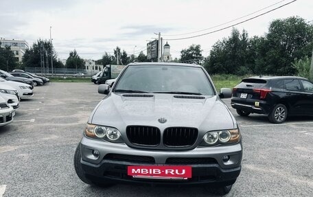 BMW X5, 2005 год, 1 030 000 рублей, 2 фотография