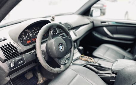 BMW X5, 2005 год, 1 030 000 рублей, 8 фотография