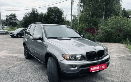 BMW X5, 2005 год, 1 030 000 рублей, 3 фотография