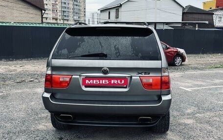 BMW X5, 2005 год, 1 030 000 рублей, 5 фотография