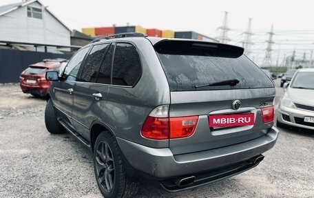 BMW X5, 2005 год, 1 030 000 рублей, 6 фотография