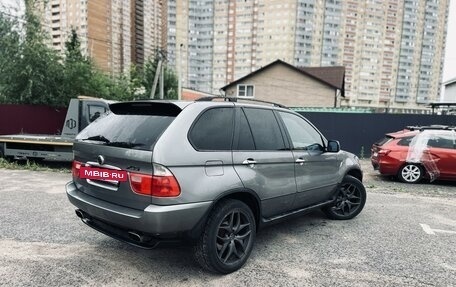 BMW X5, 2005 год, 1 030 000 рублей, 4 фотография