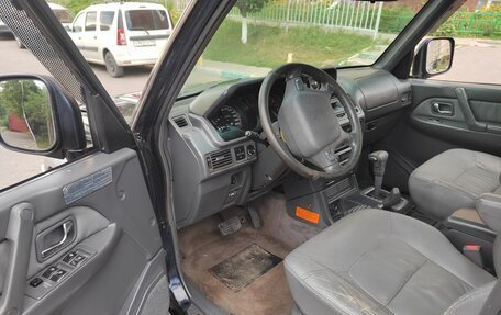 Mitsubishi Pajero III рестайлинг, 1997 год, 399 999 рублей, 8 фотография