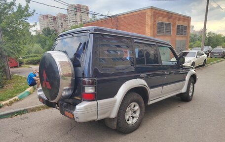 Mitsubishi Pajero III рестайлинг, 1997 год, 399 999 рублей, 5 фотография