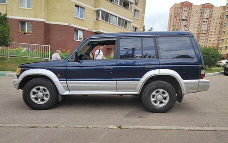 Mitsubishi Pajero III рестайлинг, 1997 год, 399 999 рублей, 7 фотография