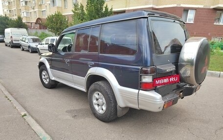 Mitsubishi Pajero III рестайлинг, 1997 год, 399 999 рублей, 6 фотография