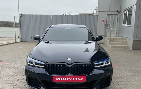 BMW 5 серия, 2021 год, 8 000 000 рублей, 2 фотография