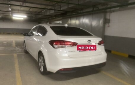 KIA Cerato III, 2018 год, 1 830 000 рублей, 5 фотография