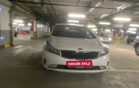 KIA Cerato III, 2018 год, 1 830 000 рублей, 2 фотография