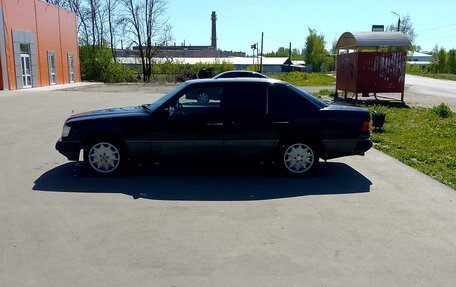 Mercedes-Benz W124, 1990 год, 260 000 рублей, 4 фотография