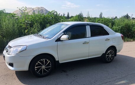 Geely MK I рестайлинг, 2013 год, 285 000 рублей, 6 фотография