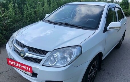 Geely MK I рестайлинг, 2013 год, 285 000 рублей, 2 фотография