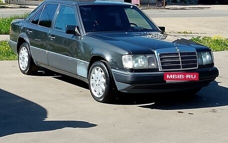 Mercedes-Benz W124, 1990 год, 260 000 рублей, 2 фотография